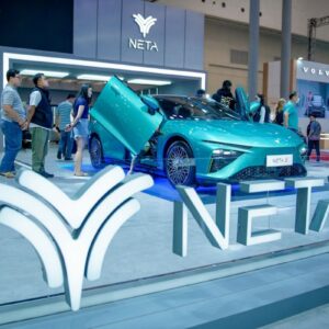 Toyota akan akuisisi Neta guna perkuat bisnisnya di China