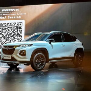 Mobil baru Suzuki Fronx resmi meluncur, harga Rp250 jutaan