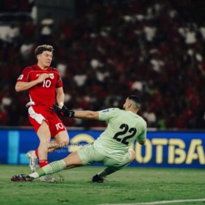 23 Pemain Sudah Gabung TC Timnas Indonesia di Bali, 9 Nama Menyusul
