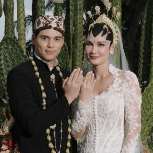 5 Fakta Pernikahan Luna Maya dan Maxime Bouttier, Jadi Perhatian sampai ke Luar Negeri