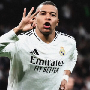 5 Pencetak Gol Terbanyak Real Madrid di Musim Debut: Mbappe Kalahkan Ronaldo!
