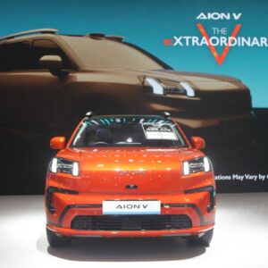 AION umumkan penyesuaian pengiriman unit untuk tipe V