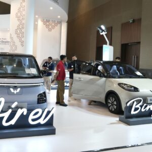 Desain modern klasik jadi andalan BinguoEV, bersaing di Indonesia