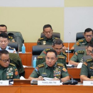 Perombakan TNI Maret 2025: 12 Pati AL dimutasi, ini daftar namanya