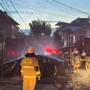 Teknologi baterai canggih, permudah deteksi masalah mobil elektrik