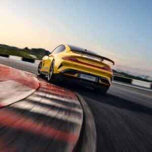 Xiaomi menandatangani perjanjian kemitraan dengan Nurburgring