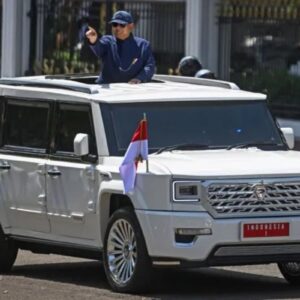 Wamenperin ajak Suzuki turut ambil andil dalam proyek mobnas
