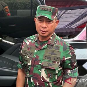 Mayor Teddy naik pangkat! Ini tugas dan peran Letnan Kolonel