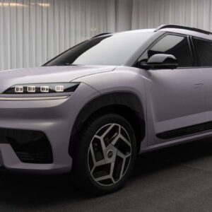 Hyundai perkenalkan SUV listrik baru untuk pasar China