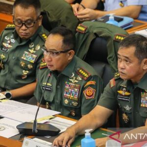 Panglima TNI rotasi 21 Pati AU, ini daftar namanya pada Maret 2025
