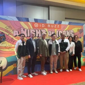 Vw apresiasi konsumen ID Buzz dengan “A Night of Icons”