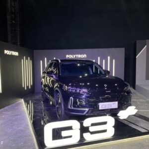 Polytron bidik mobil listrik pertamanya terjual 1.500 unit tahun ini