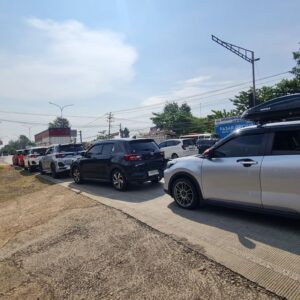 Komunitas RIC langsungkan touring perdana dari Jakarta-Jawa Tengah