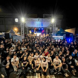 Tracker luncurkan dua produk apparel berkendara