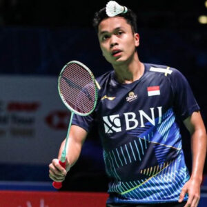 Alwi Farhan dan Zaki Ubaidillah Kian Moncer, Bagaimana Nasib Anthony Ginting?
