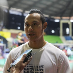 Atep Puji Kejuaraan Bulu Tangkis Bupati Sumedang Open 2025