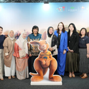 Australia Incar Wisatawan Muslim Indonesia Lewat Cheria Holiday
