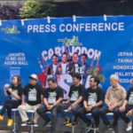 Band Wali Cari Jodoh ke Asia, Gelar Konser di 5 Negara