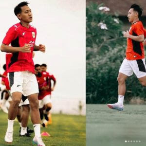 Beckham Petik Pelajaran Berharga saat Mengikuti TC Timnas Indonesia
