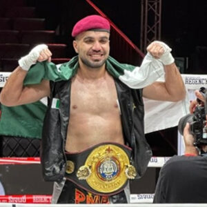 Biodata dan Agama Shahir Afridi, Petinju Pakistan yang Kalahkan Trijot Singh dari India