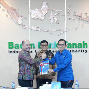 BPK Serahkan LHP ke Badan Bank Tanah, Pendorong Perbaikan Internal