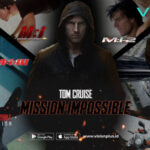 Impossible, Streaming Serunya di VISION+