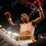 Comeback Manny Pacquiao Tembus Ranking 5 Kelas Welter WBC