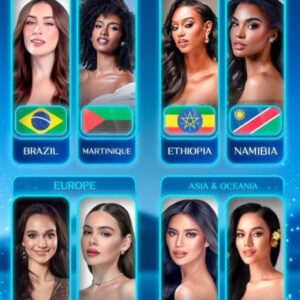 Daftar 8 Besar Miss World 2025, Persaingan Makin Sengit