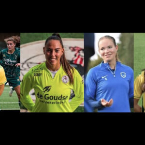Ini Profil 4 Pesepak Bola Putri Naturalisasi yang Sudah Direstui DPR
