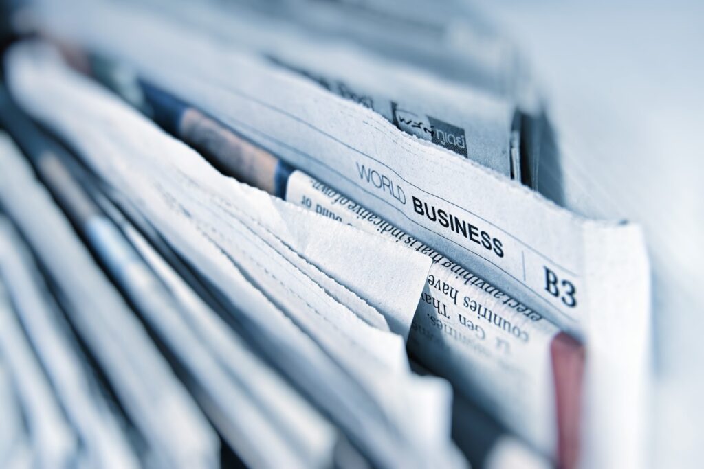 The Journey of a News Story: Behind the Scenes