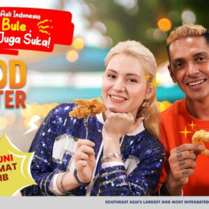 Food Hunter Tontonan Baru GTV Amazing Entertainment, Rekomendasi Kuliner Indonesia Favorit Bule
