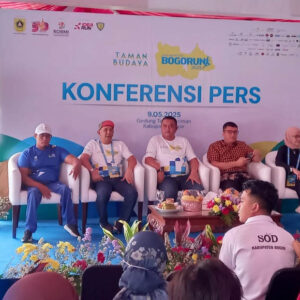 Gebrakan Sport Tourism! Bogor Siap Gelar Lomba Lari Bersertifikasi Nasional