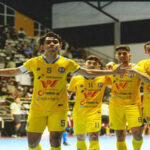 Pangsuma FC Tekuk Cosmo JNE Jakarta 2-0