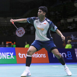 Ubed Melenggang ke Perempat Final, Amri/Nita Terhenti