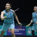 Fajar/Rian Gagal ke Final usai Dikalahkan Pasangan Denmark