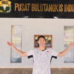 Jalur Profesional Tak Hentikan Mimpi Jonatan Christie Kejar Tiket Olimpiade LA 2028
