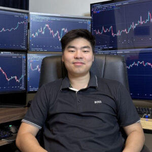 Kisah Entrepreneur Muda yang Kini Jadi Legenda Forex Tanah Air