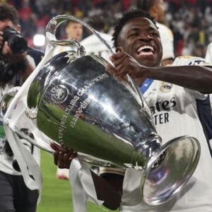 Disepelekan di Liga Brasil, Kini 2 Kali Juara Liga Champions