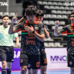 Tiga Radja United Takluk dari Sadakata United 1-6 
