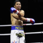 Manny Pacquiao Tidak Akan Kalahkan Mario Barrios, Eddie Hearn: Aib