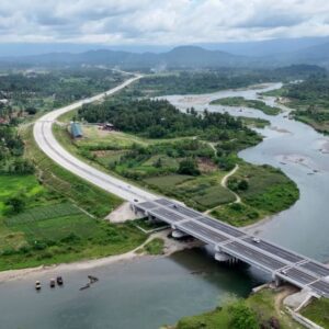 Masih Gratis, Jalan Tol Padang-Sicincin Beroperasi Besok 28 Mei 2025