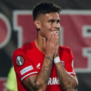 Mees Hilgers Diincar 2 Raksasa Klub Belanda