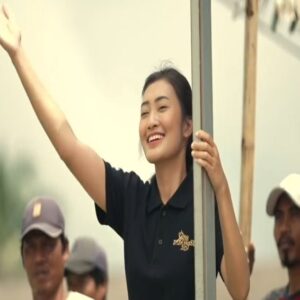 Miss Indonesia 2024 Monica Kezia Usung Misi Kemanusiaan dari Ciseke ke Dunia