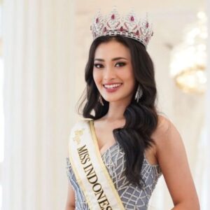 Monica Kezia Bersyukur Menang BWAP Miss World 2025 Lewat Proyek Pipeline for Lifeline