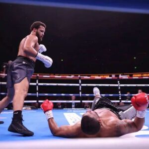 Moses Itauma Menang KO Ke-10, Ini Ranking Petinju WBO Terbaru