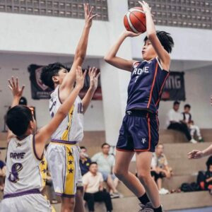 Narendra Masou Jadi MVP dan Borong Statistik, AirOne KU12 Pimpin Pool A Kejurda DKI Jakarta 2025
