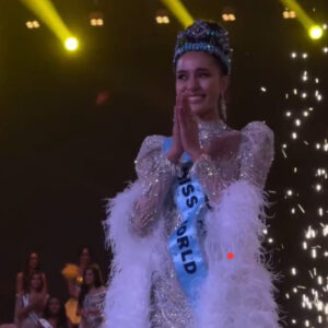 Opal Suchata Chuangsri dari Thailand Dinobatkan sebagai Miss World 2025