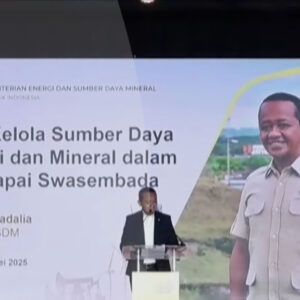 Pengakuan Mengejutkan Menteri ESDM Bahlil Pernah Digoda Mafia Migas