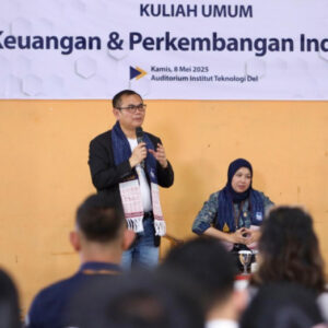 Pentingnya Literasi, Mahasiswa Didorong Hindari Produk Keuangan Ilegal
