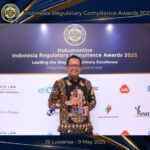 PLN EPI Raih Penghargaan Indonesia Regulatory Compliance Awards 2025